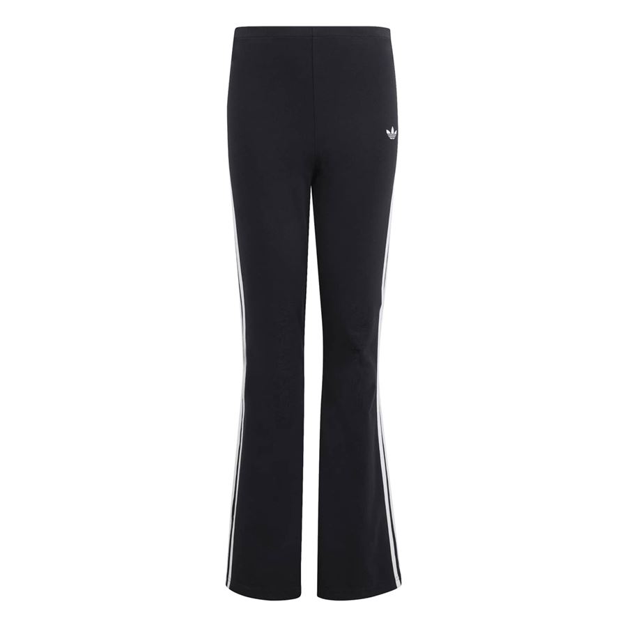 3 stripes flared leggings da bambina Adidas | KC8645X